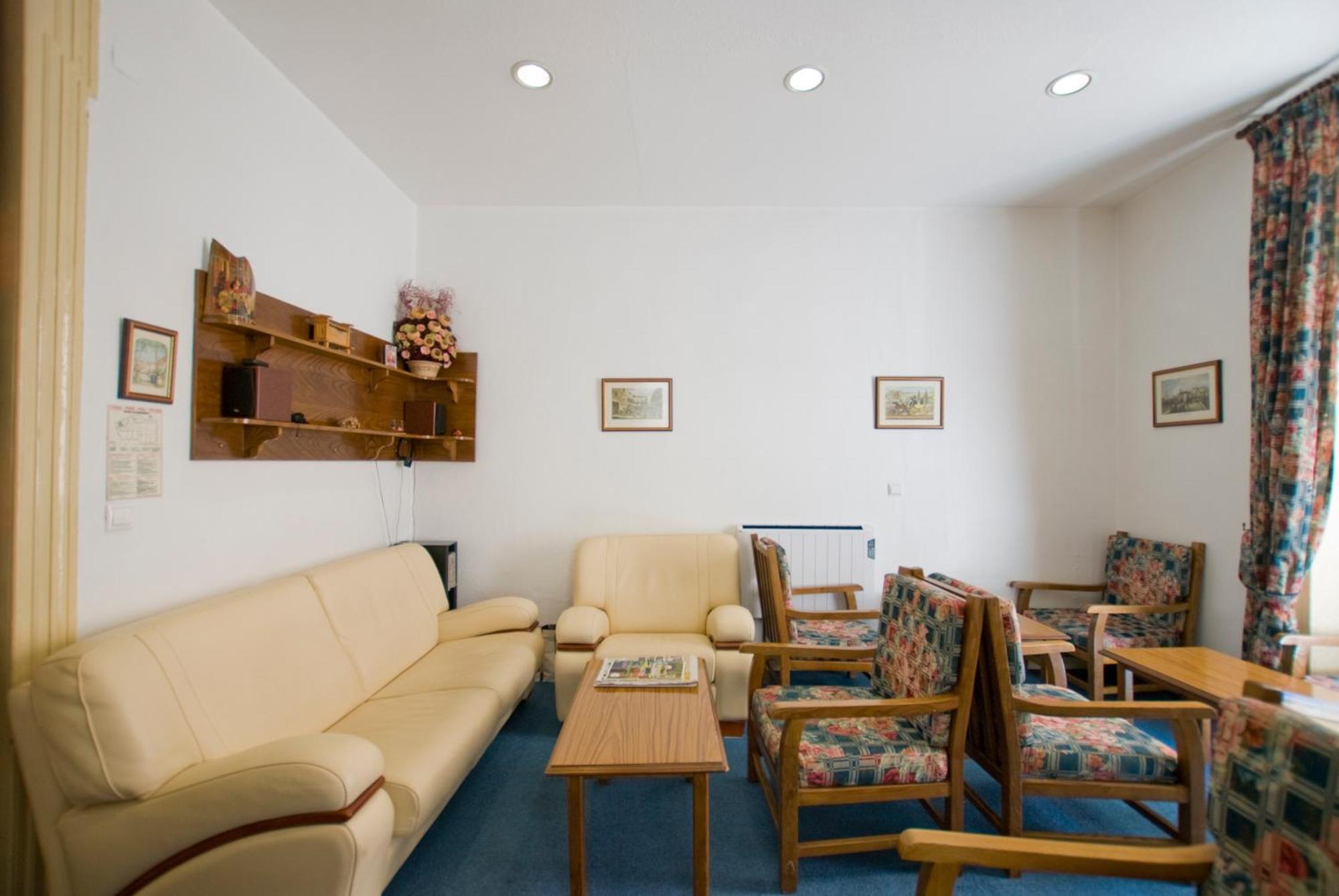 Gasthof Residencial Geres 2*