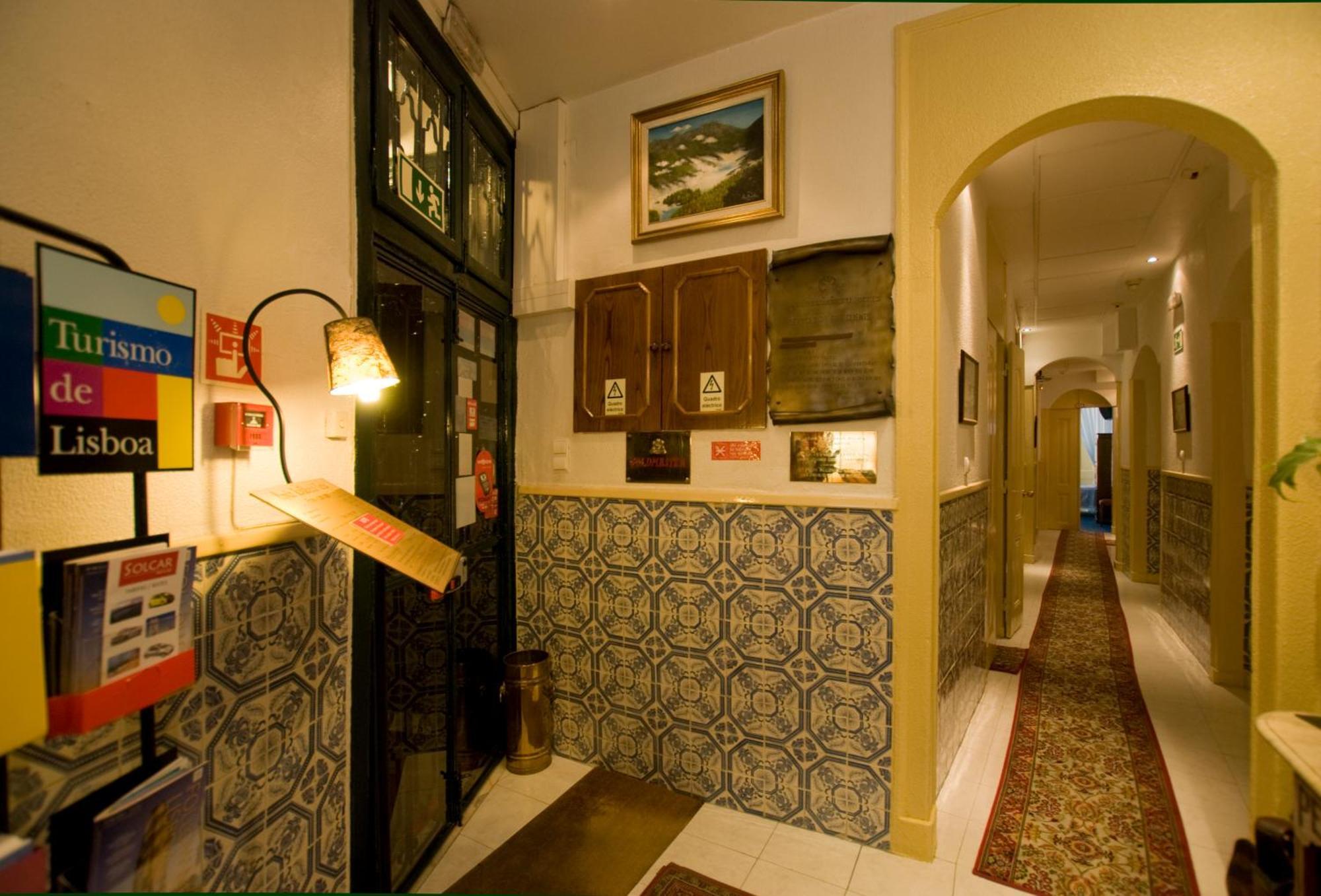 Gasthof Residencial Geres Lissabon
