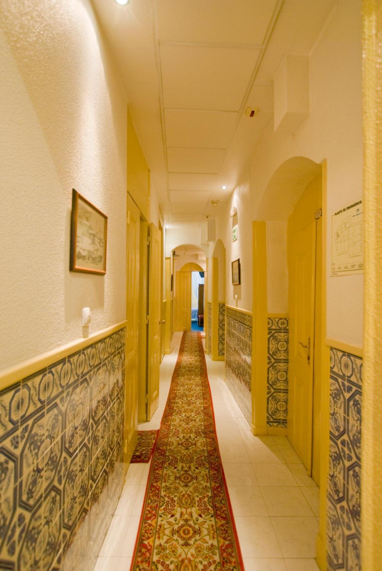 Gasthuis Residencial Geres Lissabon